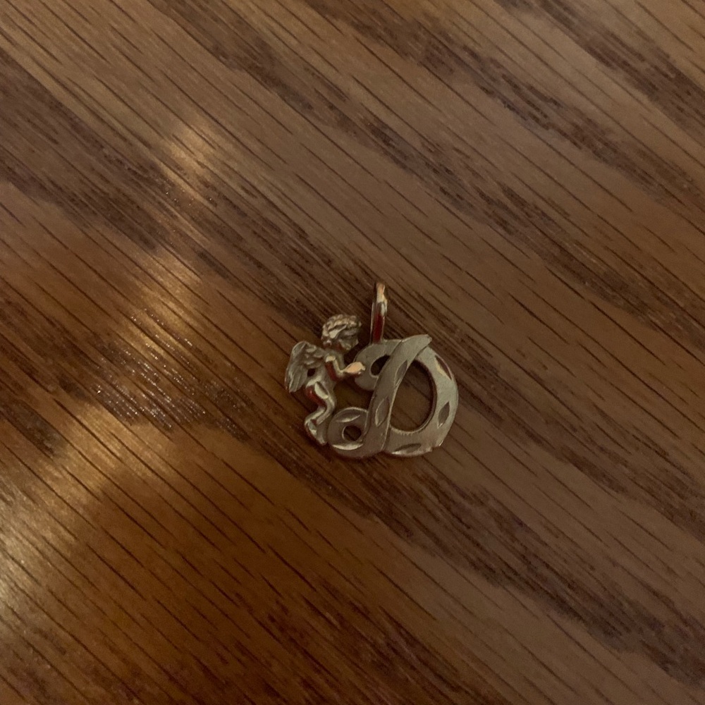 24k gold charms